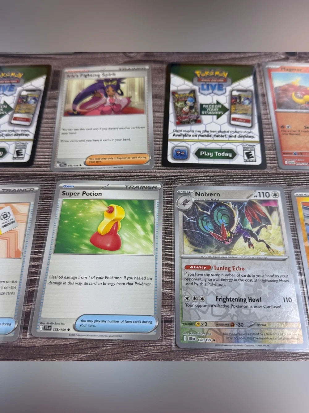Pokemon selling lot